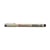 Feutre Pigma Graphic noir pointe ogive 1mm