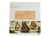 Lot de 2 placages de bois Cricut™ - Cerisier - 30,5 x 30,5 cm