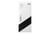 Lot de 4 vinyles amovibles inscriptibles Cricut Joy™ - Smart Label™ - Noir - 14 x 33 cm