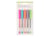 Lot de 5 stylos à bille Cricut™ - Brights - Couleurs - Pointe extra-fine