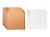 Lot de 8 feuilles transfert Foil Cricut™ - Or rose - 30,5 x 30,5 cm