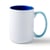 Mug biseauté Cricut™ - Bleu océan - 425 ml