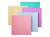 Lot de 10 papiers cartonnés autocollants Cricut™ - Smart Paper™ - Couleurs pastel - 33 x 33 cm