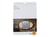 Lot de 2 feuilles d'aluminium Cricut™ - 12,7 x 17,8 cm