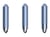 Lot de 3 pointes de rechange pour outil de transfert de foil Cricut