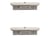 Lot de 2 lames de rechange massicot portable Cricut™