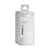 Vinyle permanent Cricut Joy™ - Smart Vinyl™ - Blanc brillant - 13,9 x 304,8 cm
