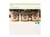 Lot de 20 vinyles amovibles Cricut - Smart Vinyl™- Noir et blanc - 30 x 30 cm