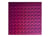 Vinyle permanent Cricut Joy™ - Smart Vinyl™ Holographic Crystals - Rose festif - 13,9 x  121,9 cm