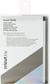 Lot de 12 inserts de cartes Cricut™ - Gris - 11,4 x 15,9 cm