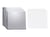 Lot de 8 feuilles transfert Foil Cricut™ - Argent - 30,5 x 30,5 cm