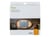 Lot de 4 Feuilles d'aluminium Cricut™ - 10 x 10 cm
