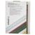 Lot de 8 inserts de cartes Foil Cricut Joy™ - Forêt - 11,4 x 15,9 cm