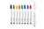 Lot de 9 marqueurs et pinceau aquarelle pointe fine Cricut Joy™ - Couleurs assorties