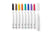 Lot de 9 marqueurs et pinceau aquarelle Cricut™ - Couleurs assorties