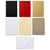 Lot de 42 inserts de cartes Cricut™ - Glitz & Glam - 8,9 x 12,1 cm