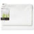 Lot de 3 trousses de maquillage personnalisables Cricut™ - Blanc