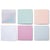 Lot de 42 inserts de cartes Cricut™ - Princesse - 12,1 x 12,1 cm