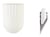 Kit avec lame de couteau Cricut™