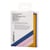Lot de 10 cartes adhésives à personnaliser Cricut Joy™ - Pastel - 10,8 x 14, cm