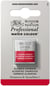 1/2 godet - Peinture aquarelle Winsor & Newton - Alizarine cramoisie n°004 - Extra fine - Transparent
