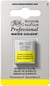 1/2 godet - Peinture aquarelle Winsor & Newton - Jaune de Bismuth n°025 - Extra fine - Semi-opaque