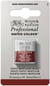 1/2 godet - Peinture aquarelle Winsor & Newton - Violet caput n°125 - Extra fine - Opaque