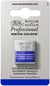 1/2 godet - Peinture aquarelle Winsor & Newton - Outremer français n°263 - Extra fine - Transparent