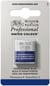 1/2 godet - Peinture aquarelle Winsor & Newton - Bleu Indanthrène n°321 - Extra fine - Semi-transparent