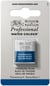 1/2 godet - Peinture aquarelle Winsor & Newton - Bleu de Prusse n°538 - Extra fine - Transparent