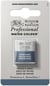 1/2 godet - Peinture aquarelle Winsor & Newton - Gris de Payne n°465 - Extra fine - Semi-opaque