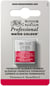 1/2 godet - Peinture aquarelle Winsor & Newton - Alizarine cramoisie permanent n°466 - Extra fine - Transparent