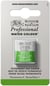 1/2 godet - Peinture aquarelle Winsor & Newton - Vert de vessie permanent n°503 - Extra fine - Transparent