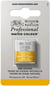 1/2 godet - Peinture aquarelle Winsor & Newton - Terre de Sienne naturelle n°552 - Extra fine - Transparent