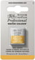 1/2 godet - Peinture aquarelle Winsor & Newton - Ombre n°554 - Extra fine - Transparent