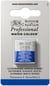 1/2 godet - Peinture aquarelle Winsor & Newton - Outremer (ombre verte) n°667 - Extra fine - Transparent