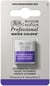 1/2 godet - Peinture aquarelle Winsor & Newton - Violet ultramarin n°672 - Extra fine - Semi-transparent