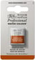 1/2 godet - Peinture aquarelle Winsor & Newton - Rouge de Venise n°678 - Extra fine - Opaque