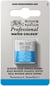 1/2 godet - Peinture aquarelle Winsor & Newton - Bleu Winsor (ombre verte) n°707 - Extra fine - Transparent