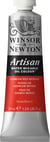 Peinture à l'huile - Artisan - 37ml - rouge de cadmimum moyen