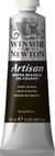 Peinture à l'huile - Artisan - 37ml - noir ivoire
