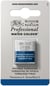 1/2 godet - Peinture aquarelle Winsor & Newton - Turquoise de phtalo n°526 - Extra fine - Transparent