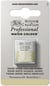 1/2 godet - Peinture aquarelle Winsor & Newton - terre verte (nuance jaune) n°638 - Extra fine - Transparent