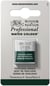 1/2 godet - Peinture aquarelle Winsor & Newton - Vert de Pérylène n°460 - Extra fine - Transparent