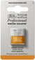 1/2 godet - Peinture aquarelle Winsor & Newton - Ocre brun n°059 - Extra fine - Semi-transparent