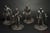 Kit 4 figurines - Vikings et accessoires