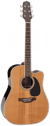 Takamine EF360SC-TT - Guitare électroacoustique - Dreadnought Cutaway - Natural