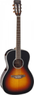 Takamine GY51E - Guitare folk électroacoustique - New Yorker - Brown Sunburst