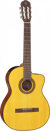 Takamine GC3CE - Guitare classique électroacoustique - Cutaway - Natural 