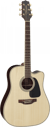Takamine GD51CE - Guitare folk électroacoustique - Dreadnought - Natural